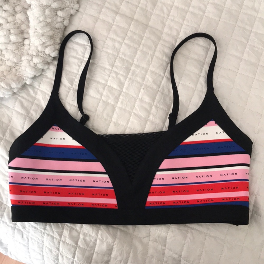 Sports bra, never worn